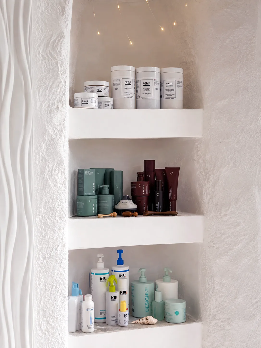 Goddess Lounge spa treatment